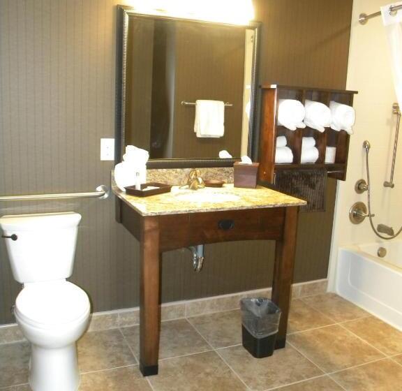 فندق Teddy's Residential Suites Watford City