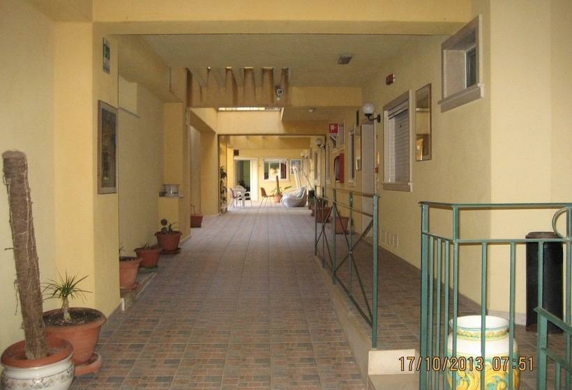 호텔 Vittoria Residence