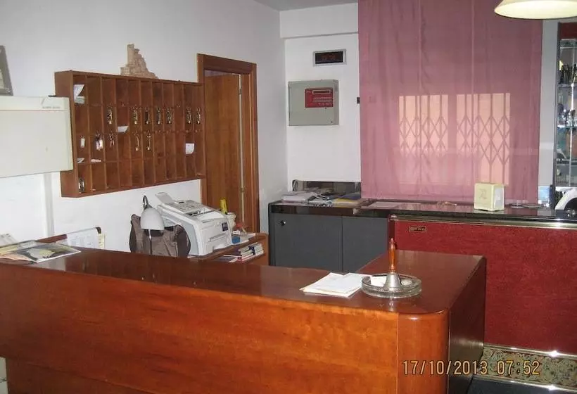 هتل Vittoria Residence