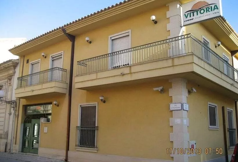 هتل Vittoria Residence