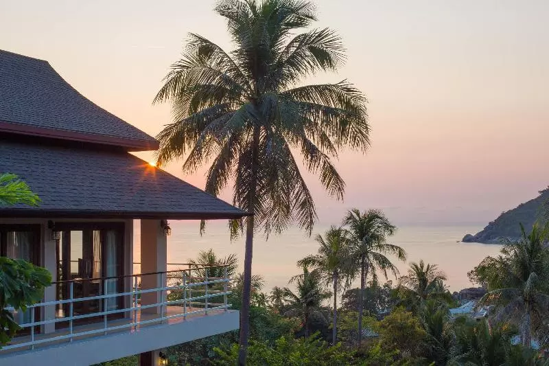 Koh Phangan Pavilions