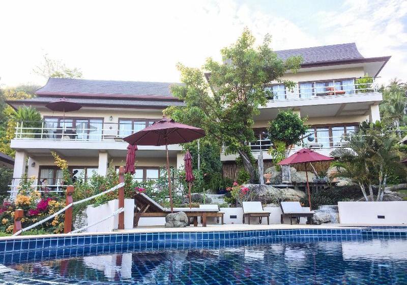 Koh Phangan Pavilions