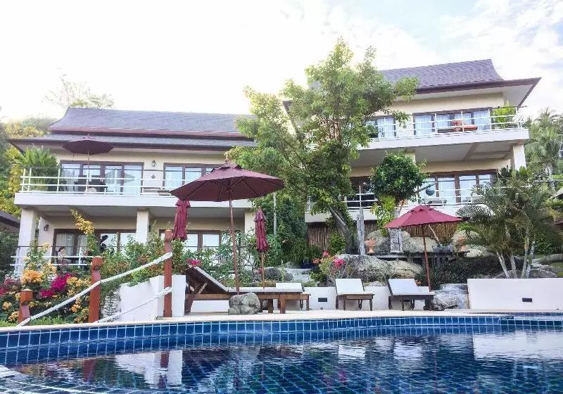 Koh Phangan Pavilions