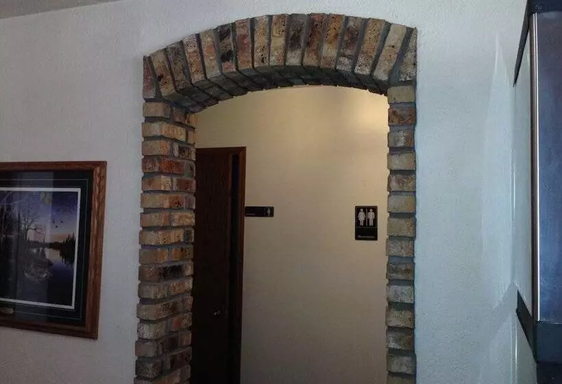 モーテル Amerivu Inn & Suites   St Croix Falls