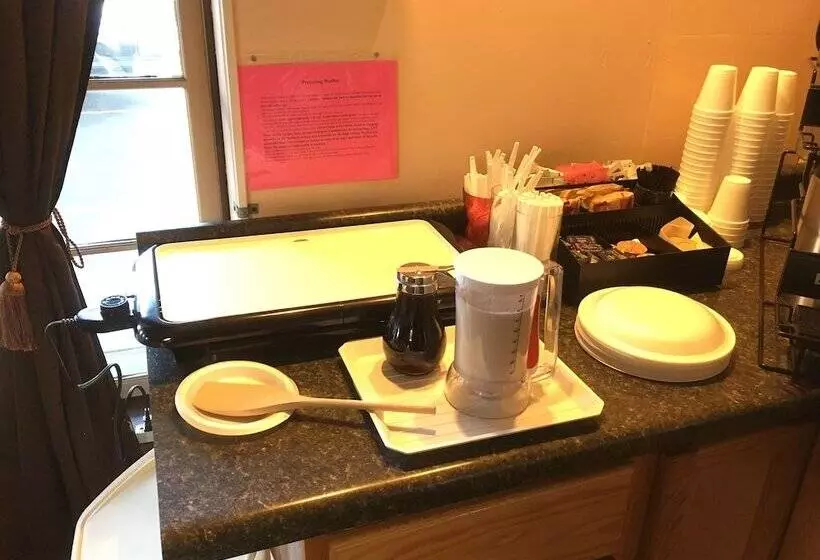 モーテル Amerivu Inn & Suites   St Croix Falls