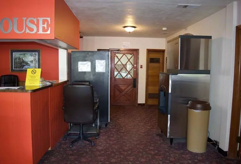 モーテル Amerivu Inn & Suites   St Croix Falls