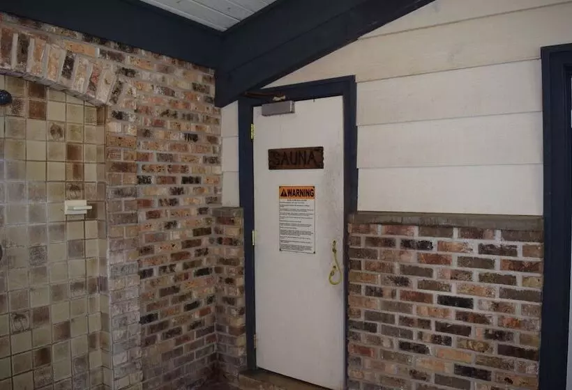 モーテル Amerivu Inn & Suites   St Croix Falls