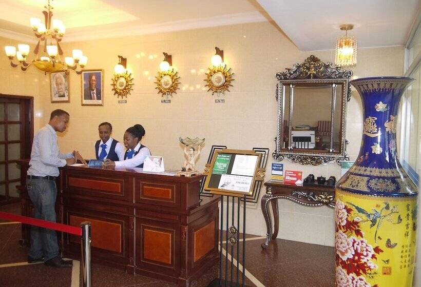 Nyumbani Hotels & Resorts