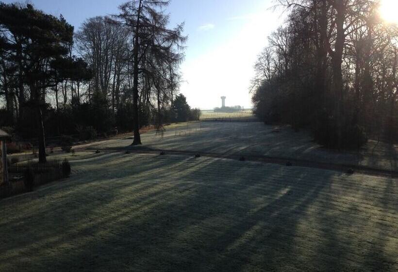 פנסיון Les Chambres Du Chateau De Grèges