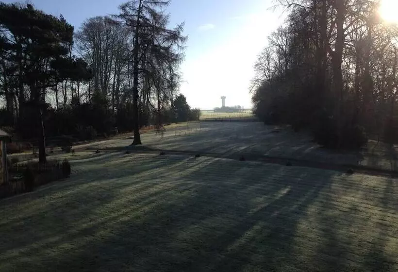 پانسیون Les Chambres Du Chateau De Grèges