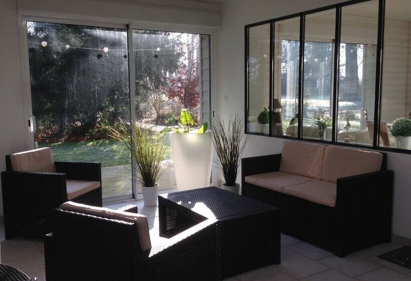 פנסיון Les Chambres Du Chateau De Grèges