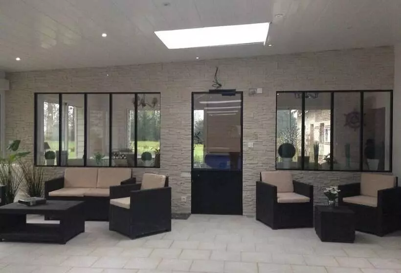 پانسیون Les Chambres Du Chateau De Grèges