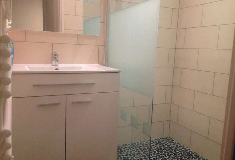 פנסיון Les Chambres Du Chateau De Grèges