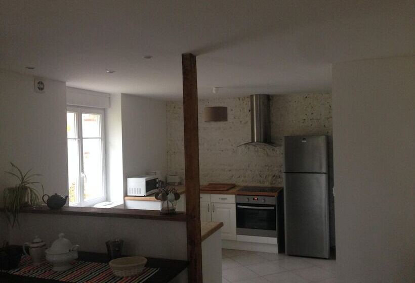 פנסיון Les Chambres Du Chateau De Grèges