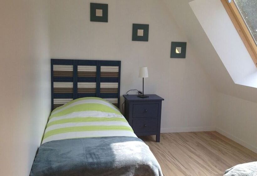 פנסיון Les Chambres Du Chateau De Grèges