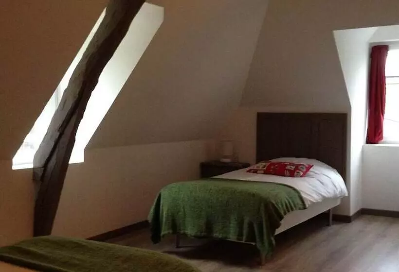 پانسیون Les Chambres Du Chateau De Grèges