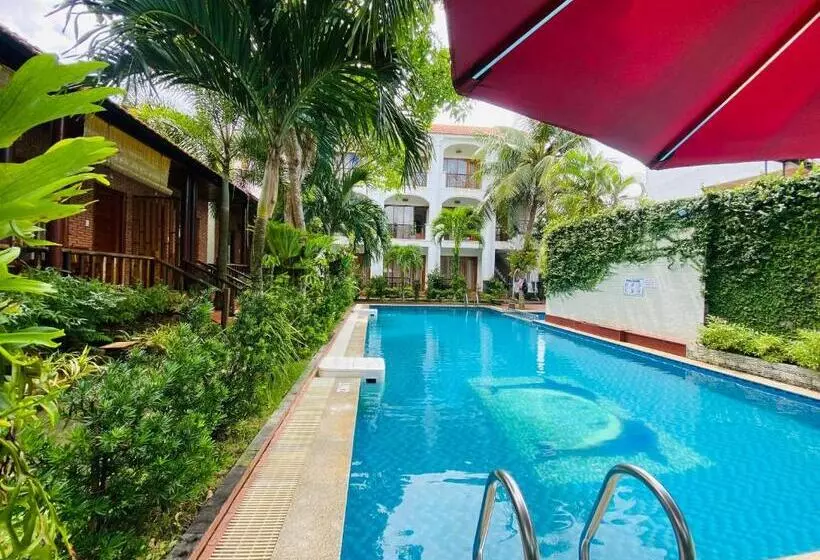 پانسیون Dong Xuan Hong