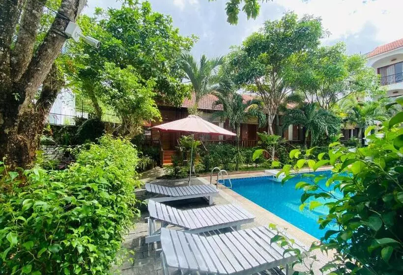 پانسیون Dong Xuan Hong