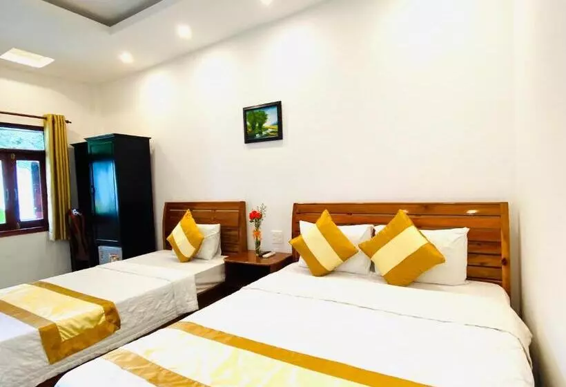 پانسیون Dong Xuan Hong