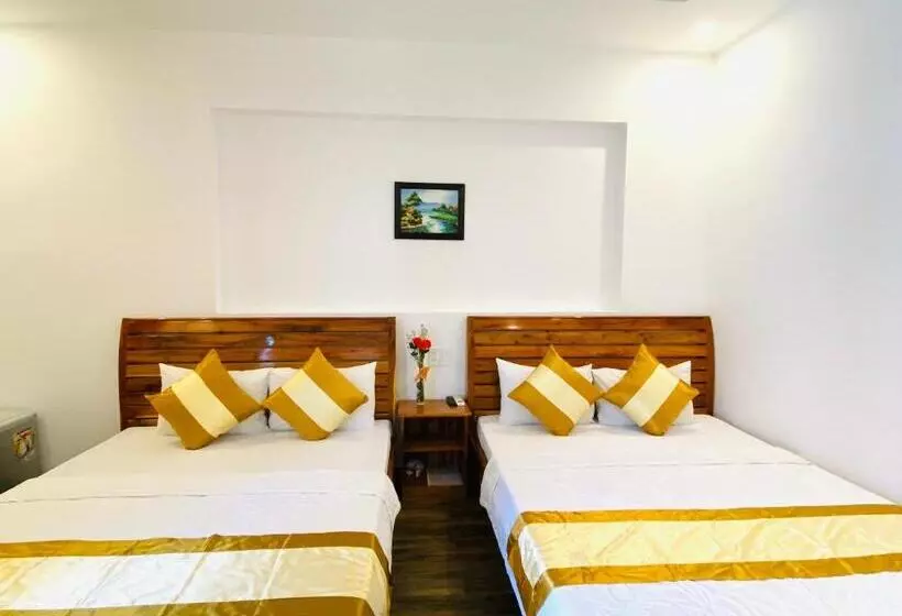 پانسیون Dong Xuan Hong