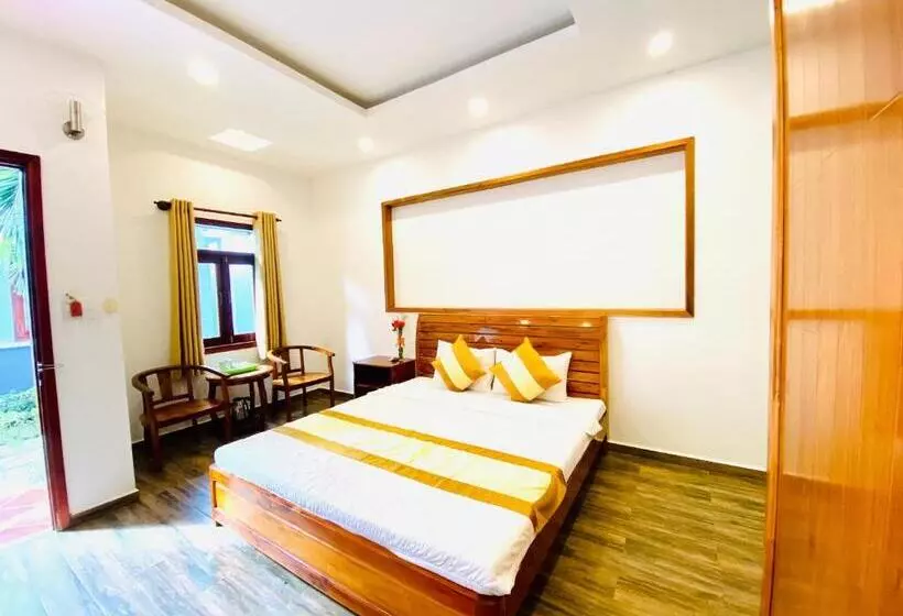 پانسیون Dong Xuan Hong