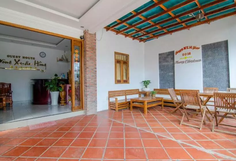 پانسیون Dong Xuan Hong