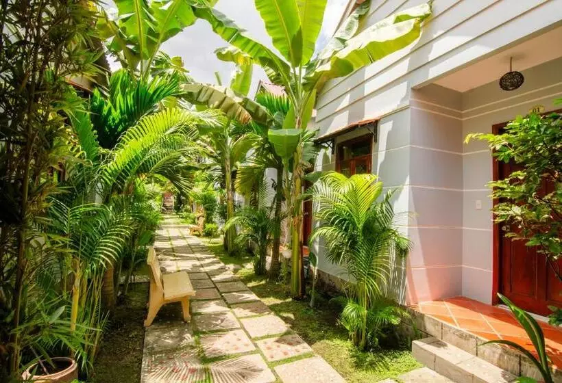 پانسیون Dong Xuan Hong