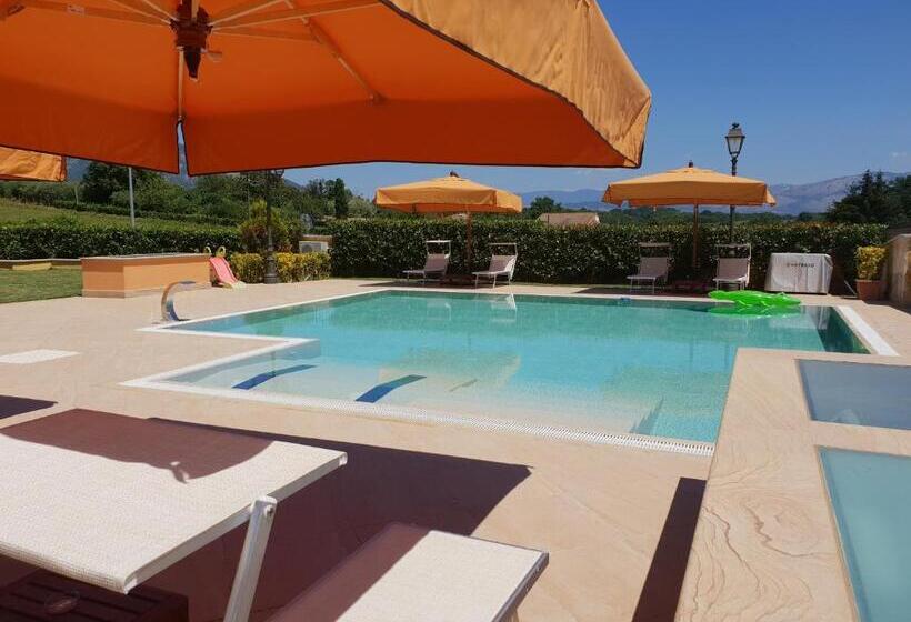 פנסיון Guest House Il Piccolo Borgo