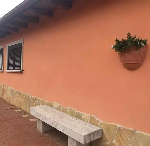 ペンション Guest House Il Piccolo Borgo