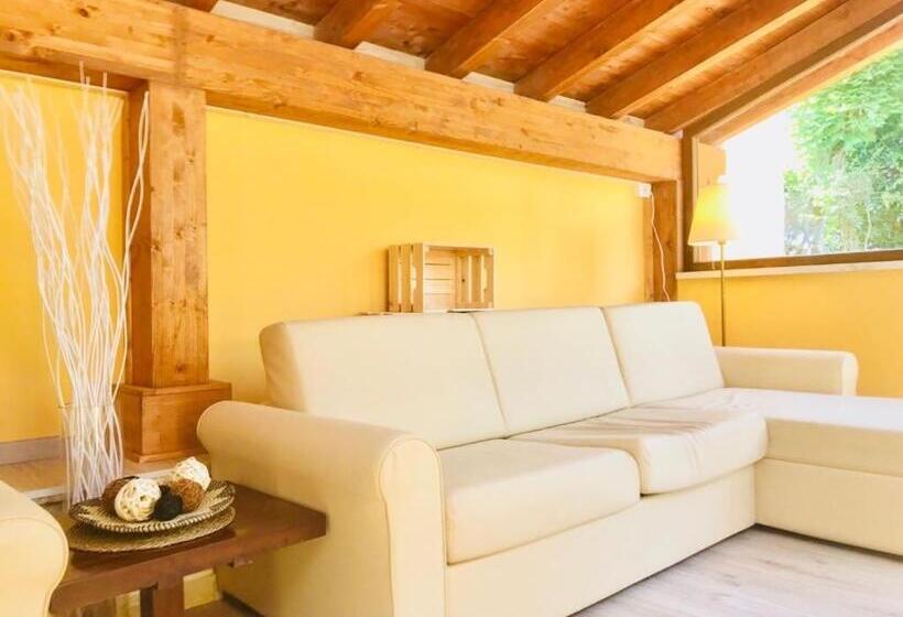 פנסיון Guest House Il Piccolo Borgo