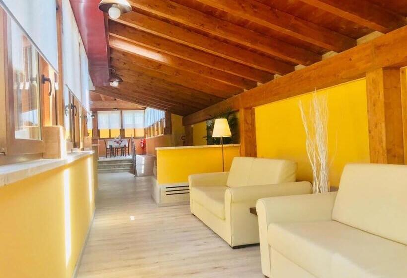 פנסיון Guest House Il Piccolo Borgo