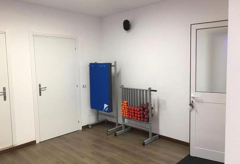 פנסיון Guest House Il Piccolo Borgo