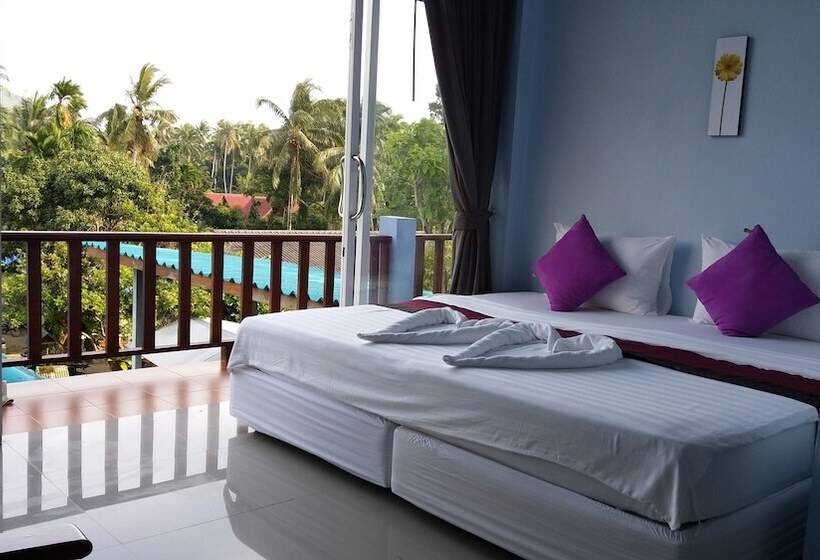 پانسیون Rung Phangan