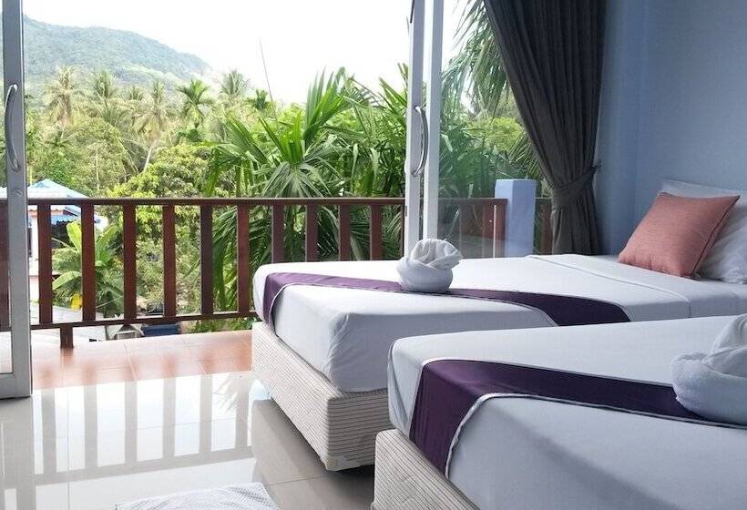 پانسیون Rung Phangan