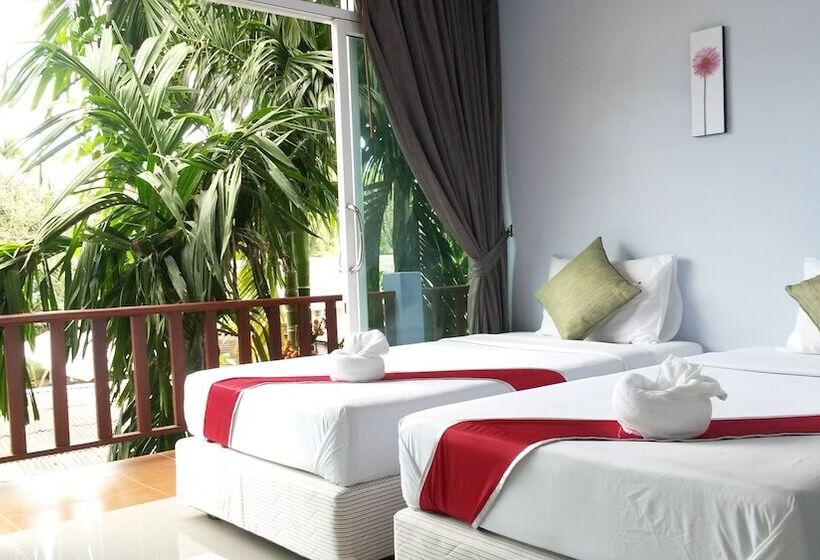 پانسیون Rung Phangan