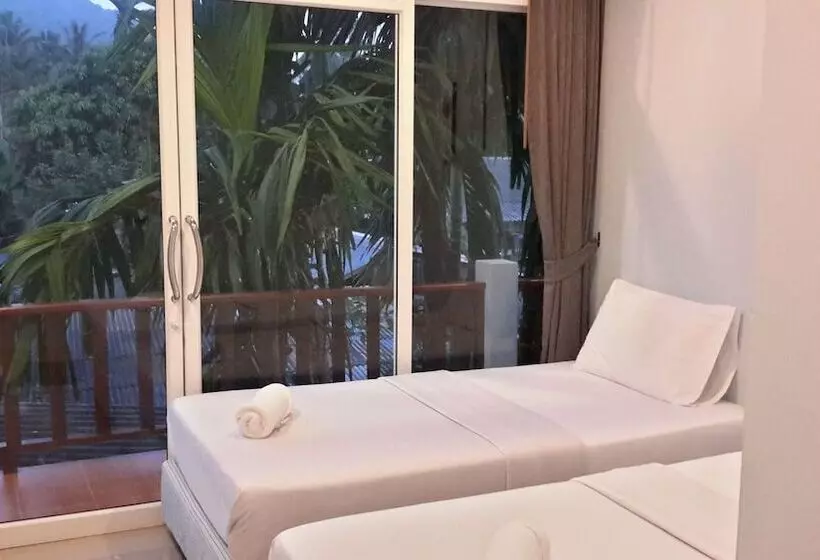 بنسيون Rung Phangan