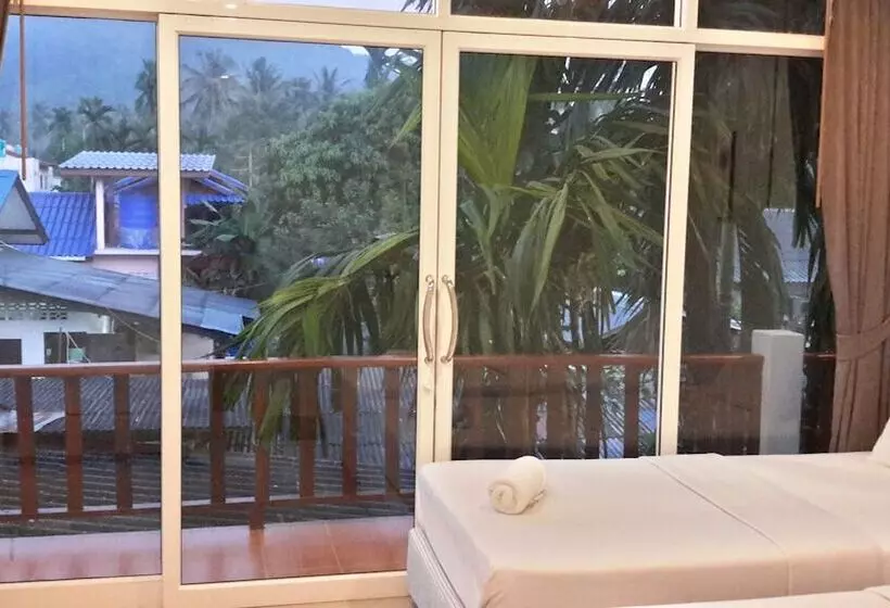 بنسيون Rung Phangan