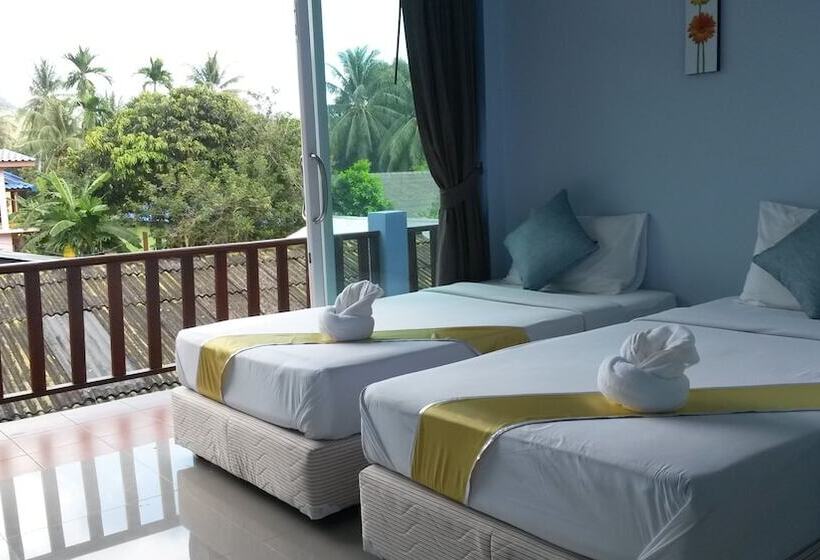 پانسیون Rung Phangan