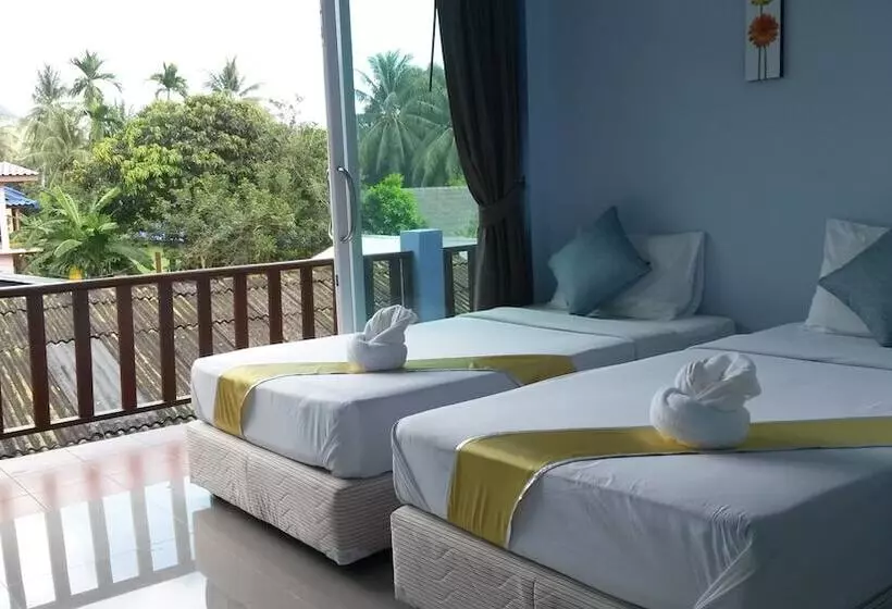 بنسيون Rung Phangan