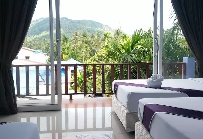 بنسيون Rung Phangan