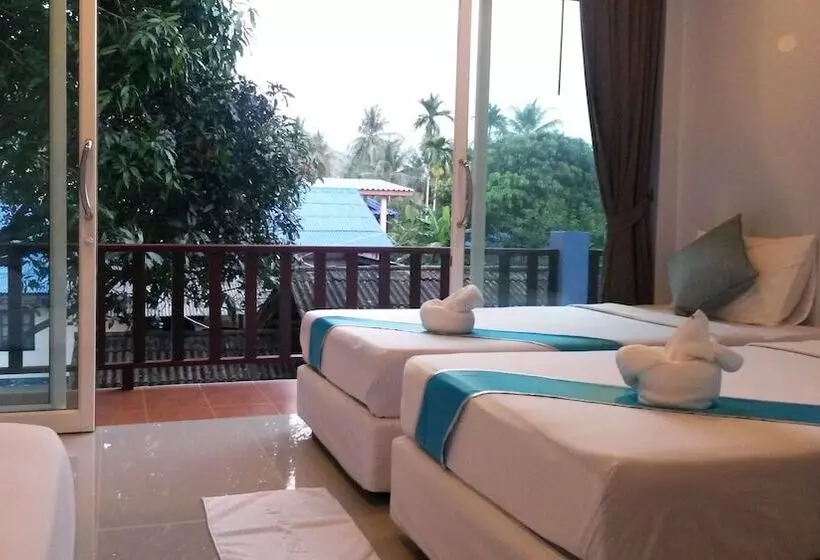 بنسيون Rung Phangan