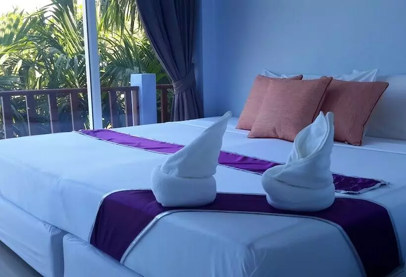 بنسيون Rung Phangan