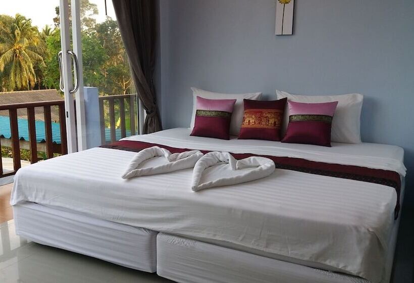 پانسیون Rung Phangan