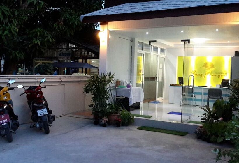 پانسیون Rung Phangan