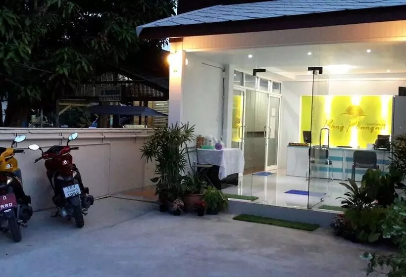 بنسيون Rung Phangan