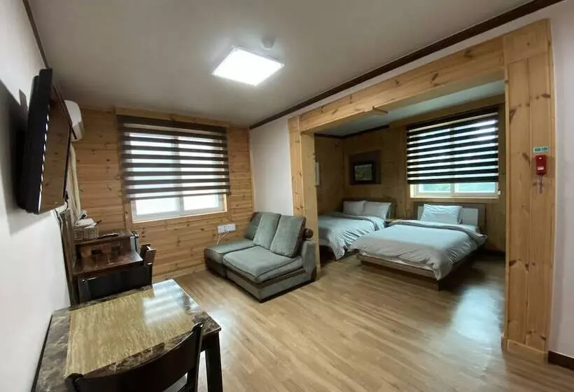 پانسیون Smile Resort