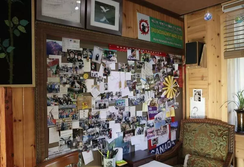 پانسیون Smile Resort