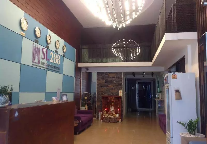 White Residence Hotel & Apartment