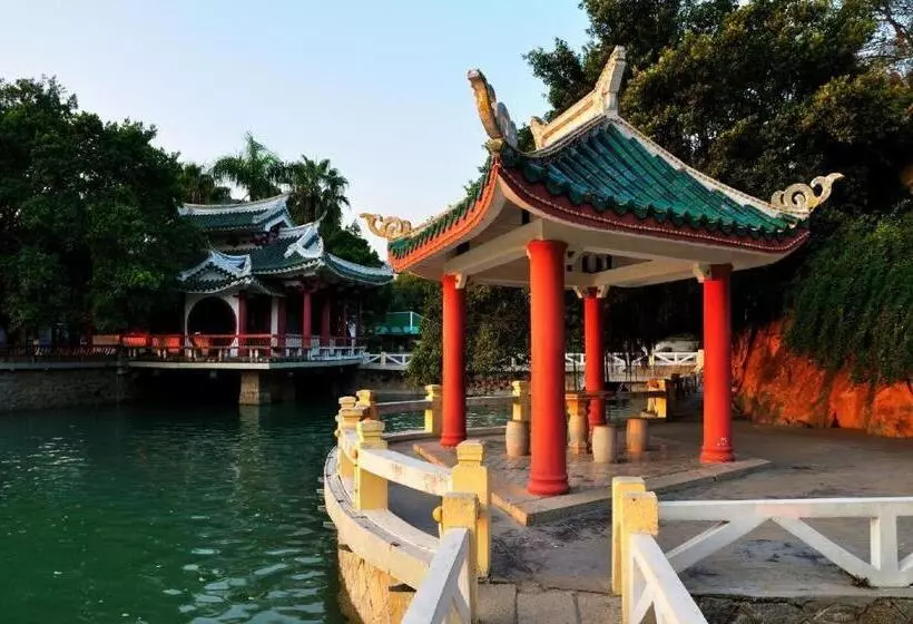Hanting Hotel Xiamen Zhongshan Road Ferry