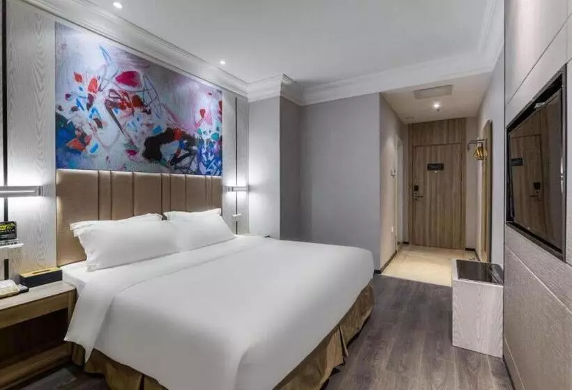 Hanting Hotel Xiamen Zhongshan Road Ferry